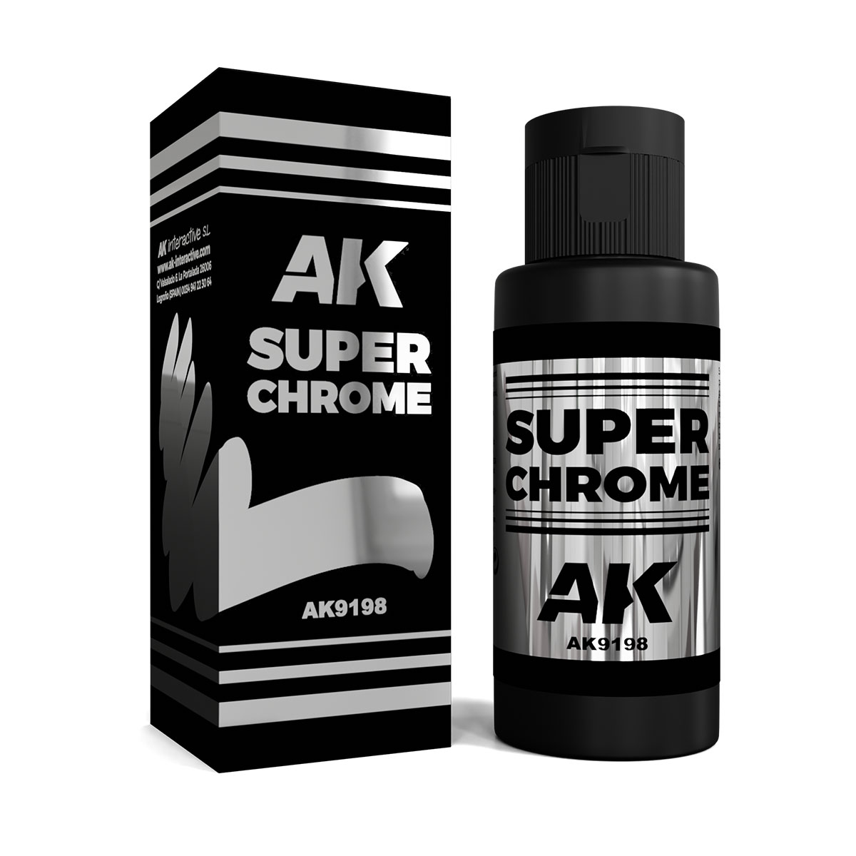 SUPER CHROME