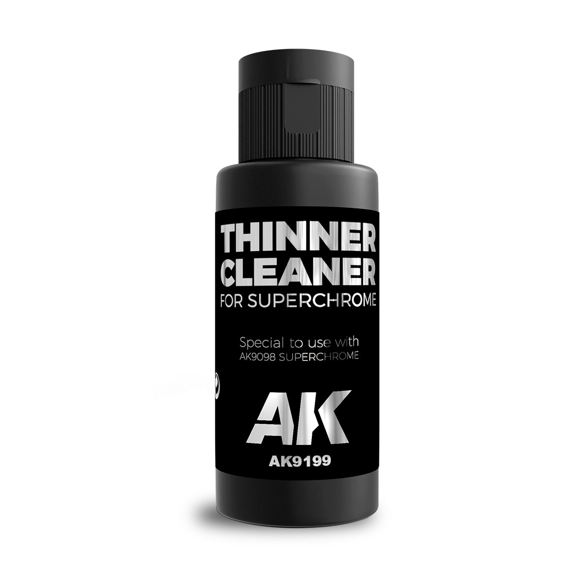 THINNER SUPER CHROME