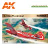 ED82184 Z-526AFS Akrobat 1/48