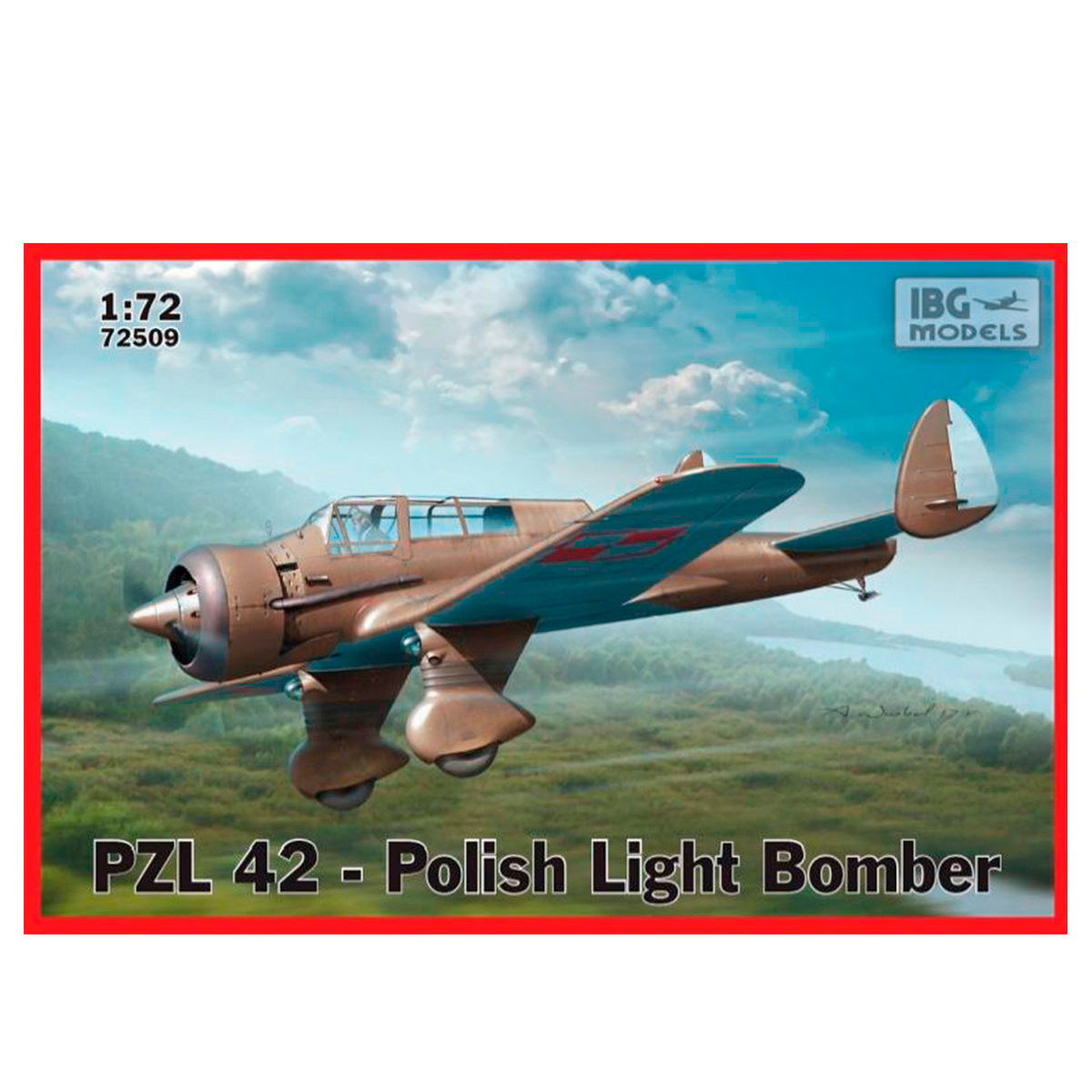 PZL. 42 1/72