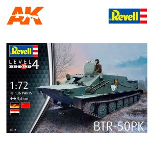 REV03313 BTR-50PK
