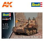 REV03316 Sd.Kfz. 138 "Marder III" Ausf. M