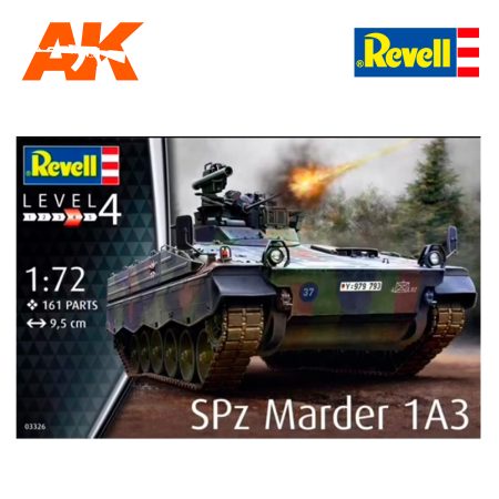 REV03326 Spz Marder 1A3