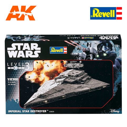 REV03609 Imperial Star Destroyer