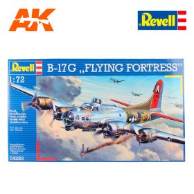 REV04283 B-17G "Flying Fortress"