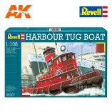 REV05207 Harbour Tug