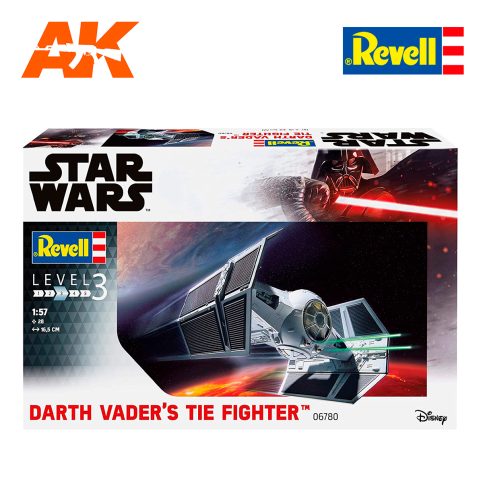 REV06780 Darth Vader's TIE Fighter