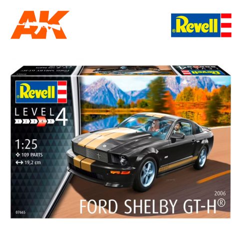 REV07665 2006 Ford Shelby GT-H