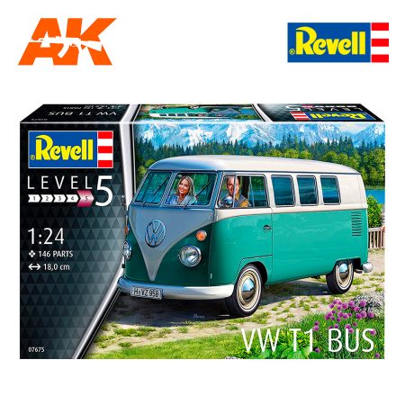 REV07675 VW T1 Bus