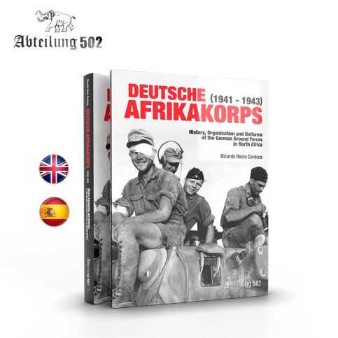 ABT753 - ABT754 DEUTSCHE AFRIKAKORPS