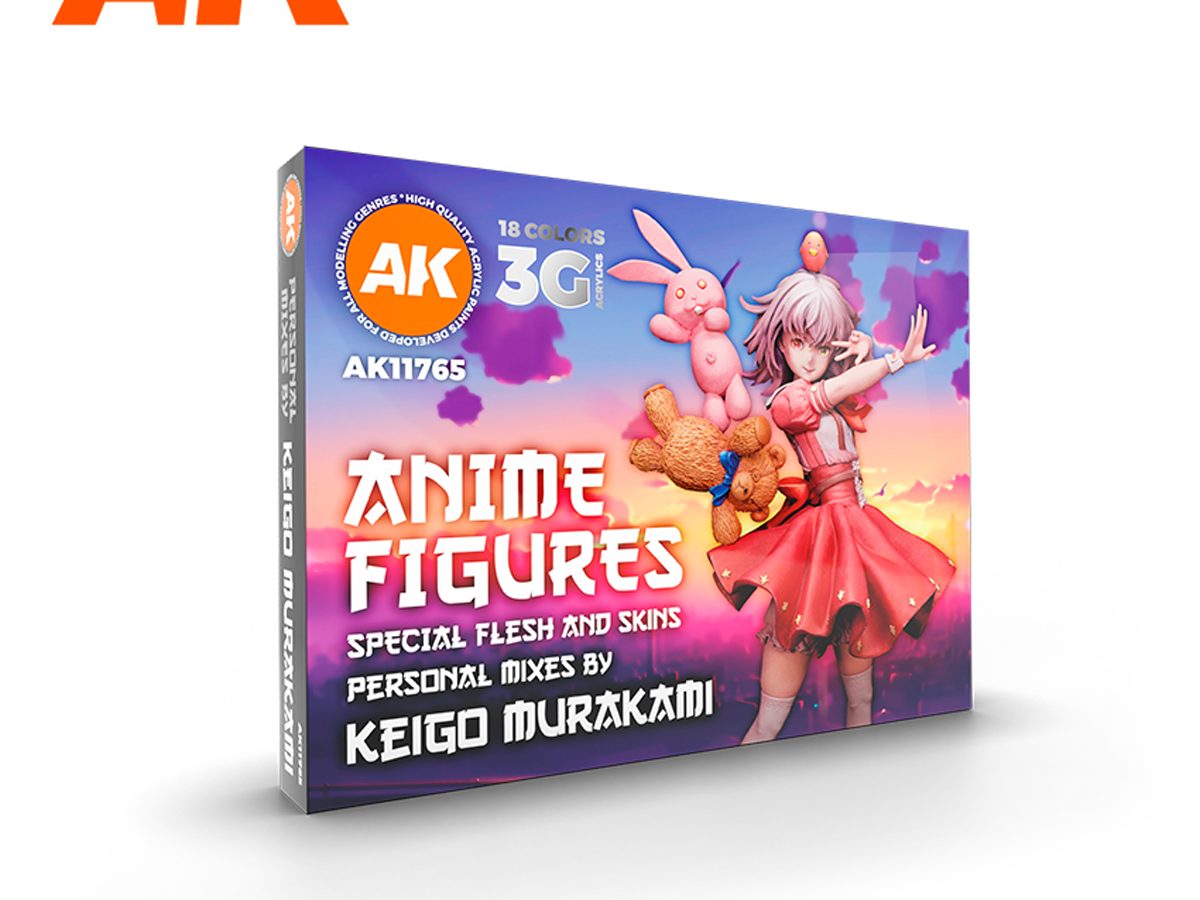 Discover 173+ paintable anime figures super hot - highschoolcanada.edu.vn
