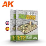 AK640 - AK641 LITTLE WARRIORS VOL. 2