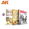 AKPACK55 DAK 3 books