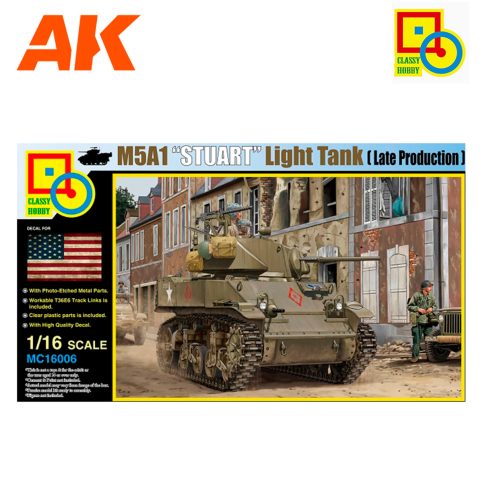 CLHMC16006 Classy Hobby