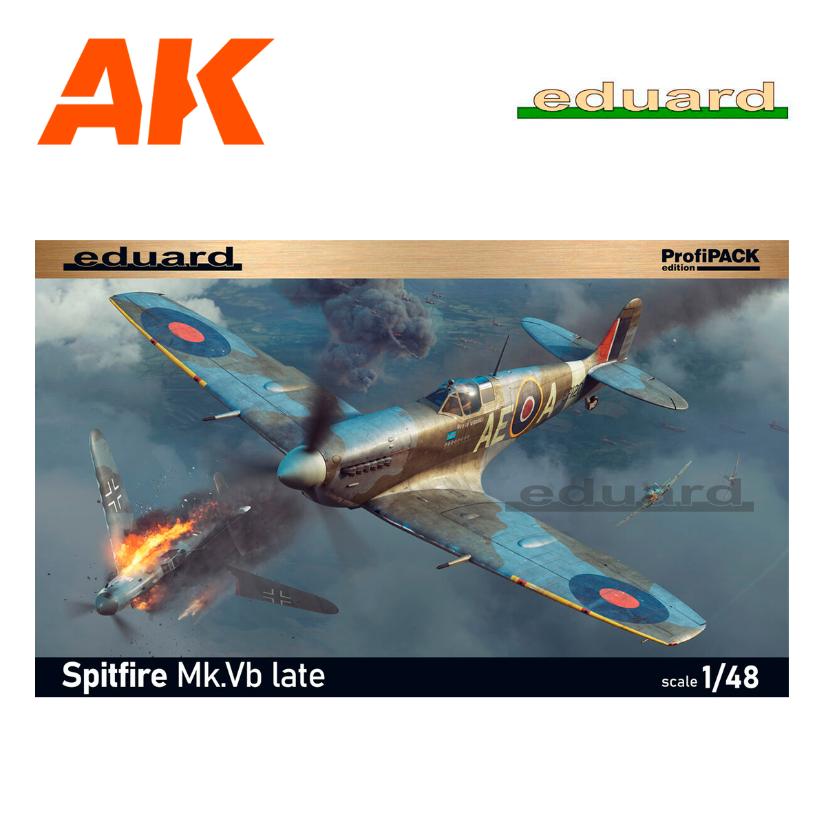 Spitfire Mk.Vb late 1/48