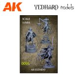 YDM0095 Air Element 30mm WOZ30AE01