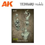 YDM0125 Water Element Busts WOZBSTWE01