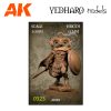 YDM0323 Aries 30mm Scale WOZ30ARI01