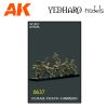 YDM0637 Female Death Carriers Scale 30mm DWSUFDC01