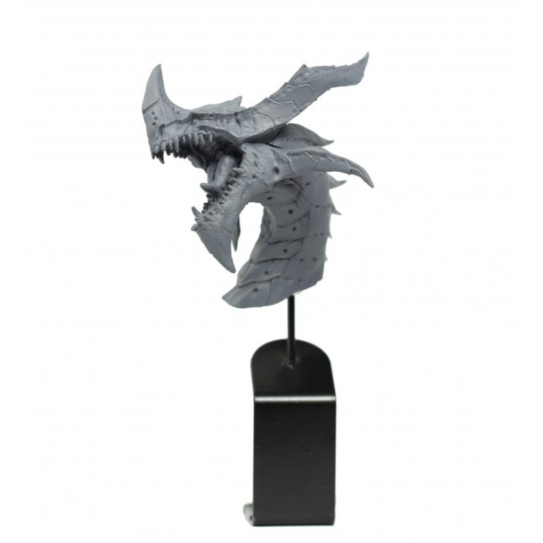 YDM0644 Dragon Bust OWBUDRA1