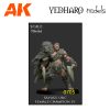 YDM0705 Savage Orc Female Champion V1 Scale 70mm SO70SOFCH01