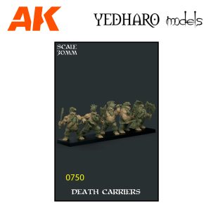 YDM0750 Death Carriers Scale 30mm DWSUDC01