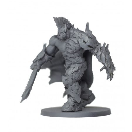 YDM0842 Orc Warlord V2 Scale 30mm OW30WL02 (4)