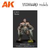 YDM0866 Savage Orc Female Champion V2 Scale 70mm SO70SOFCH02