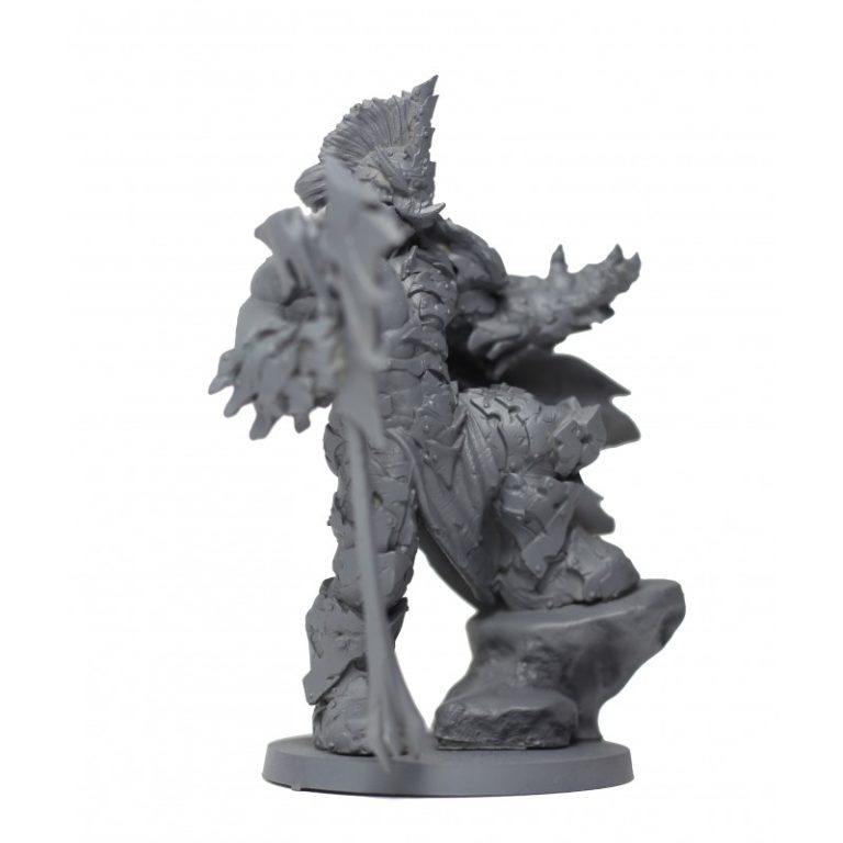 YDM0873 Orc Warlord V3 Scale 30mm OW30WL03 (3)
