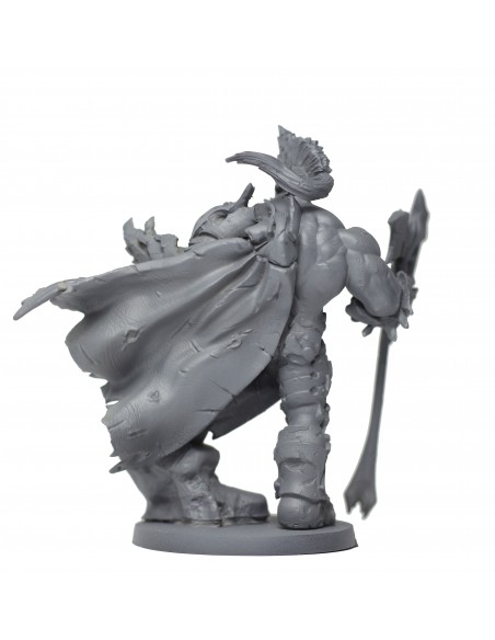 YDM0873 Orc Warlord V3 Scale 30mm OW30WL03 (4)