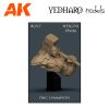 YDM0897 Orc Champion Bust OWBUCH01