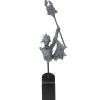 YDM1047 Orc Shaman Bust OWBUSHA1