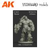 YDM1078 Orc Champion V1 Scale 70mm OW70CH02