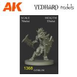 YDM1368 Goblin Scale 70mm OW70GB01