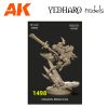 YDM1498 Demon Princess 30mm AH30DP01