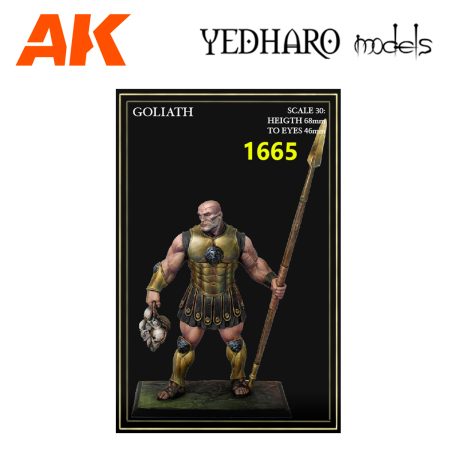 YDM1665 Goliath 30mm DGGOL3001