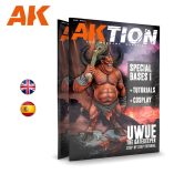 Aktion magazine issue 04 free digital version español english