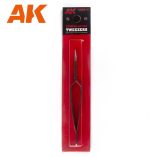 AK9314 REVERSE ACTION TWEEZER
