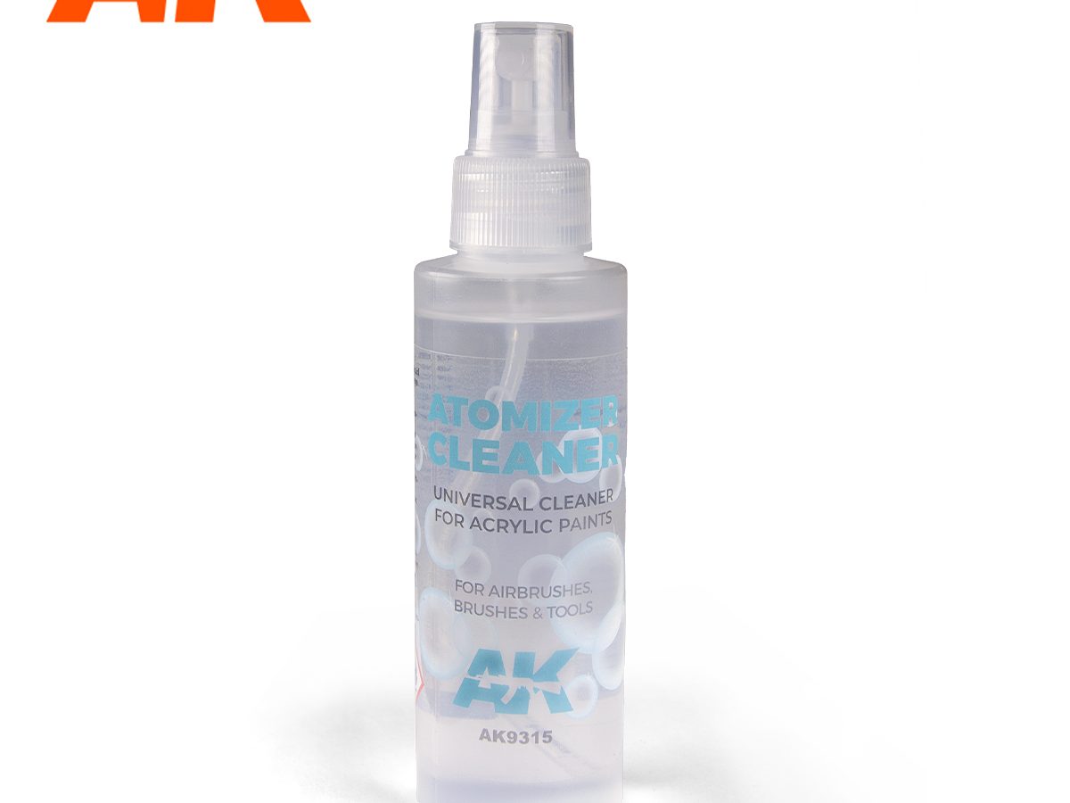 Airbrush Cleaner 60ml - Alclad II