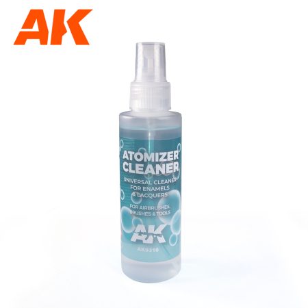 AK9316 ATOMIZER CLEANER FOR ENAMEL