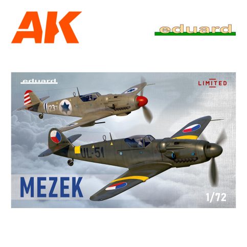 ED2141 MEZEK DUAL COMBO 1/72