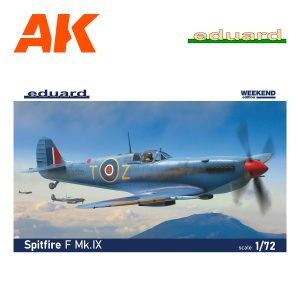 ED7460 Spitfire F Mk.IX 1/72
