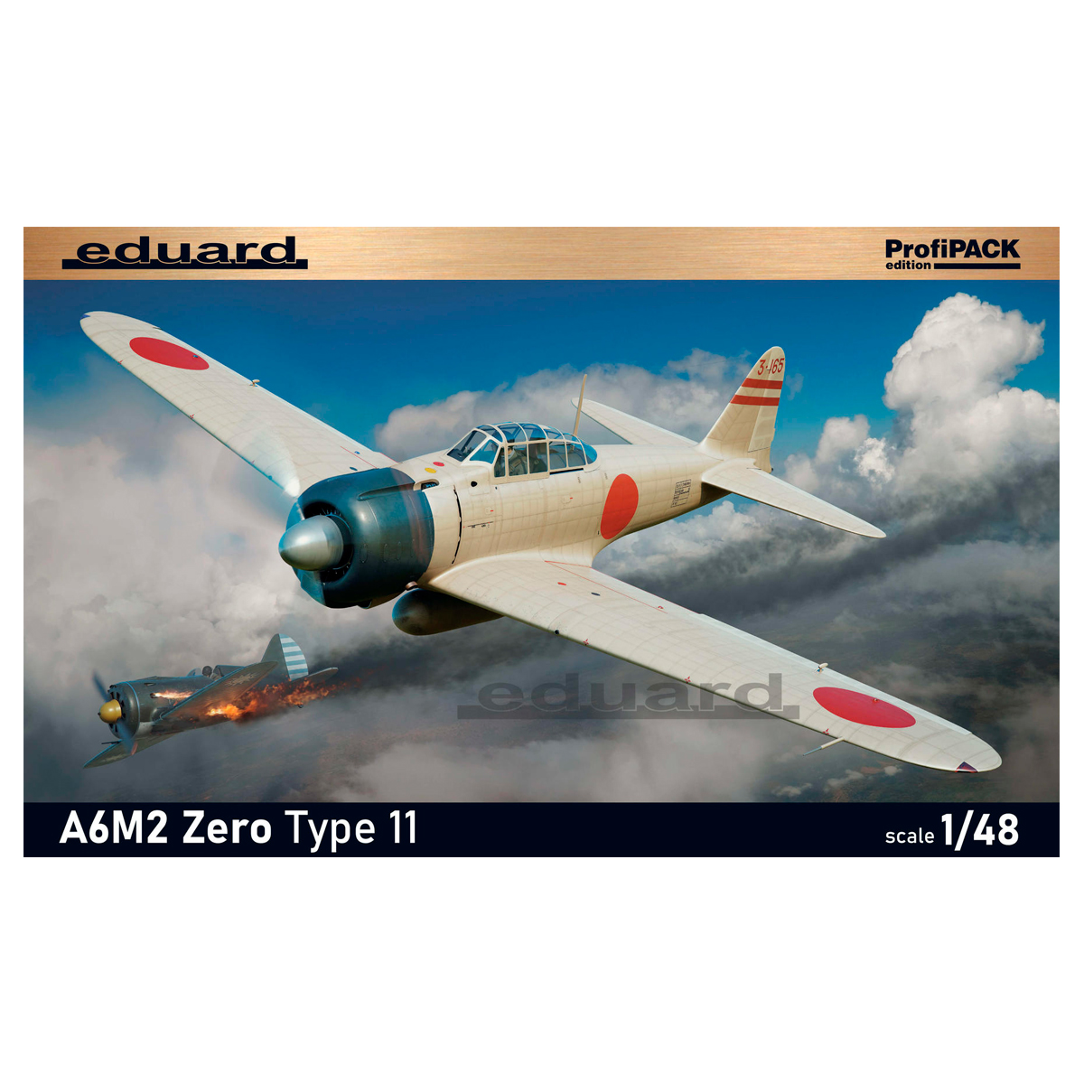 A6M2 Zero Type 11 1/48