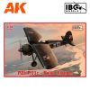 IBG32001 PZL P.11c Polish Fighter 1/32