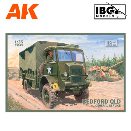 IBG35015 Bedford QLD General service 1/35