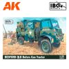 IBG35018 Bedford QLB Bofors Gun tractor 1/35