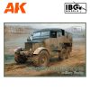 IBG35030 Scammell Pioneer R 100 Artillery Tractor 1/35