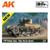 IBG35071 7TP Polish Tank - Twin Turret (Early) 1/35