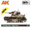 IBG35074L 7TP Polish Tank - Single Turret - Limited Edition 1/35