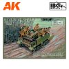 IBG72025 UNIVERSAL CARRIER I Mk.II MORTAR CARRIER 1/72